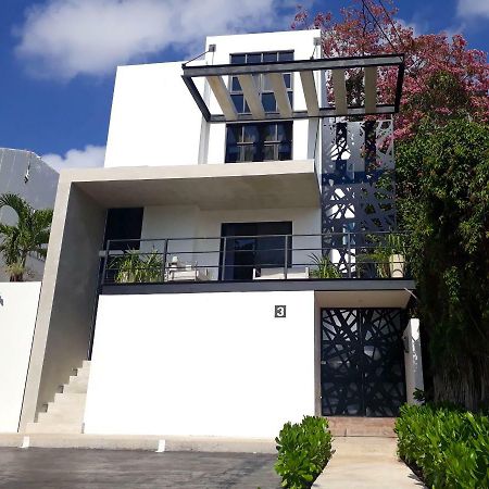 Apartament Tr3S By Walter De La Renta Cancún Zewnętrze zdjęcie