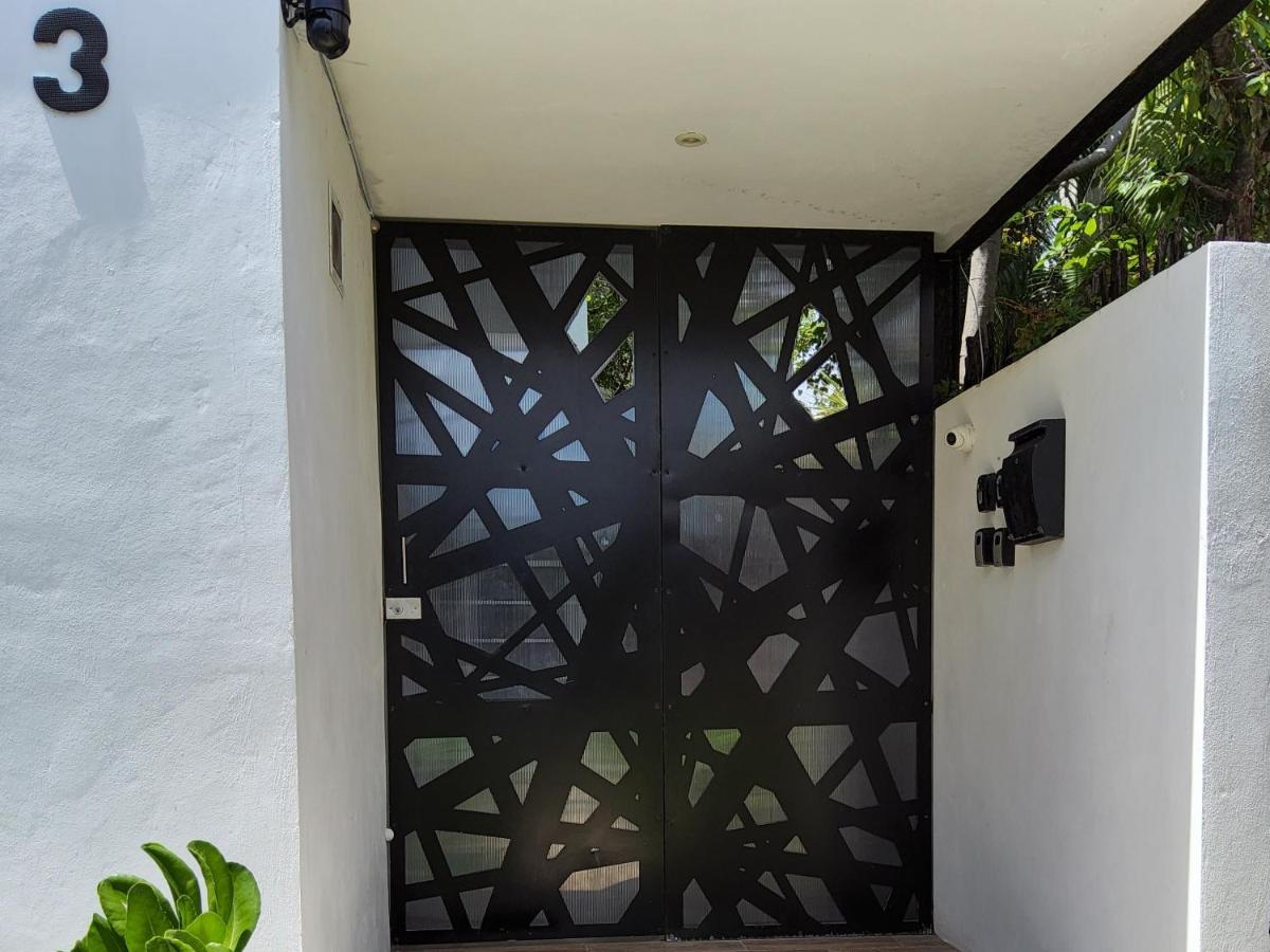Apartament Tr3S By Walter De La Renta Cancún Zewnętrze zdjęcie