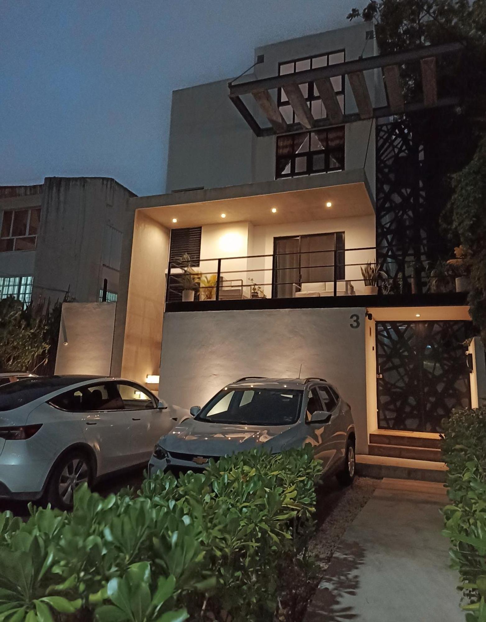 Apartament Tr3S By Walter De La Renta Cancún Zewnętrze zdjęcie