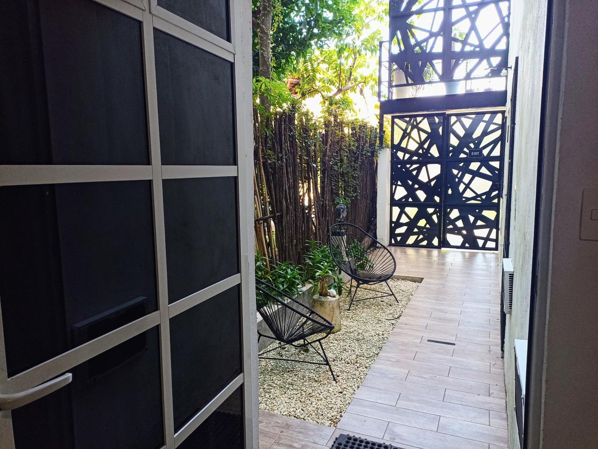 Apartament Tr3S By Walter De La Renta Cancún Zewnętrze zdjęcie