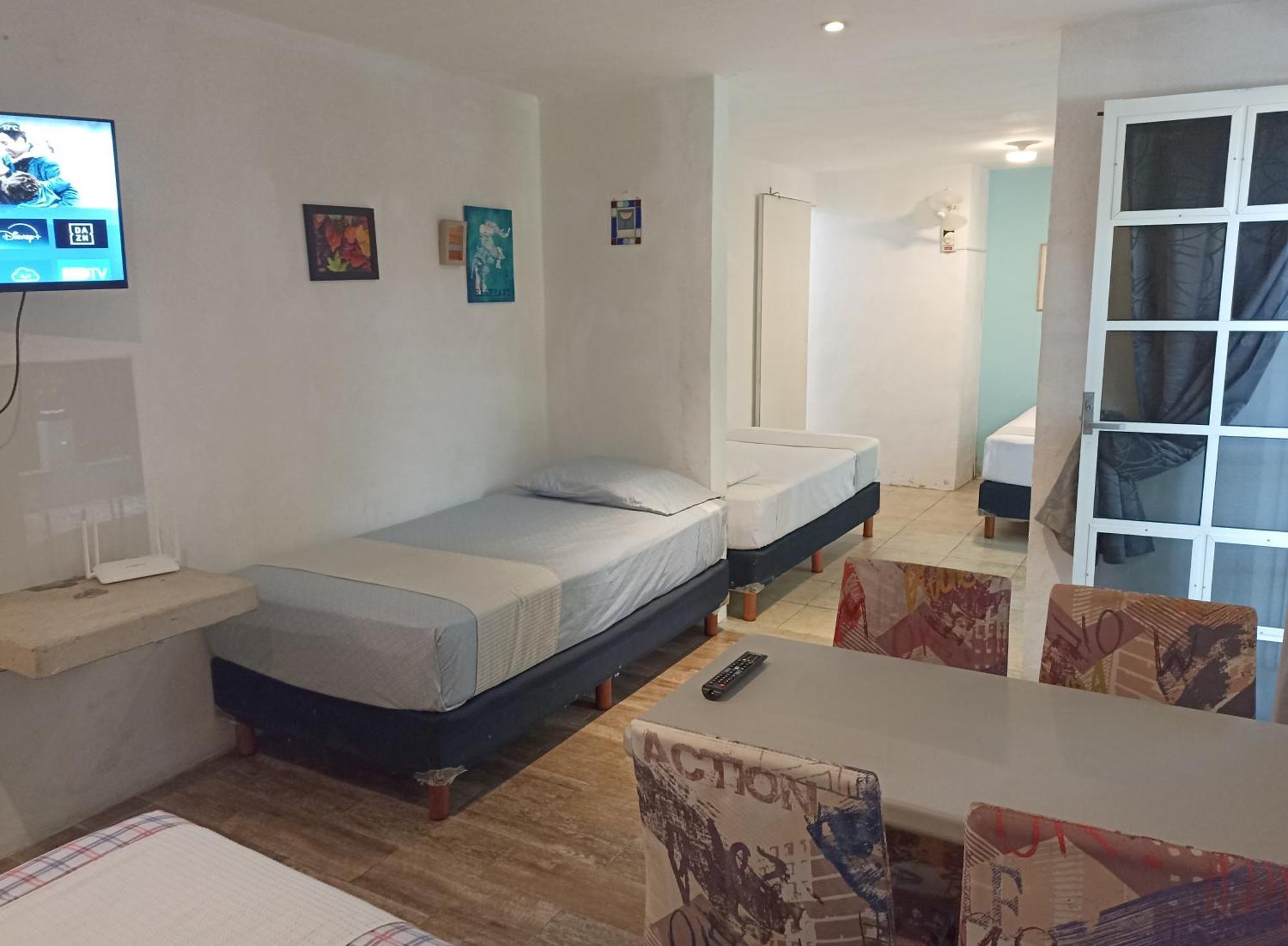 Apartament Tr3S By Walter De La Renta Cancún Pokój zdjęcie