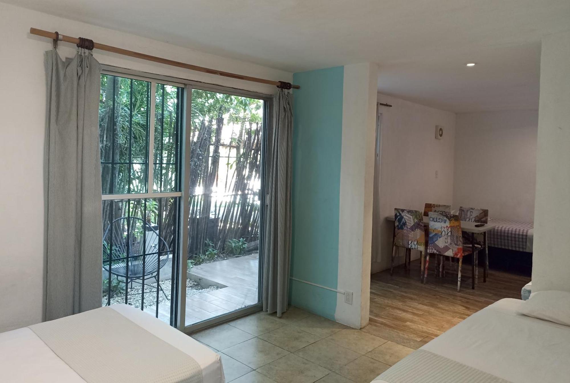 Apartament Tr3S By Walter De La Renta Cancún Pokój zdjęcie