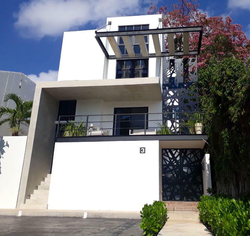 Apartament Tr3S By Walter De La Renta Cancún Zewnętrze zdjęcie